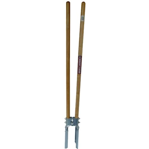 Spear & Jackson PHD-WH Post Hole Digger Wooden Handle