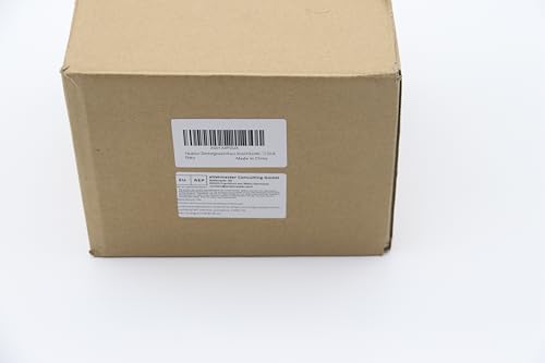 Feizeisun Seed Trays, 6 Pack 72 Cells Propagator Thicken Seed Trays for Seedlings Reusable Seed Trays with Lids Seed Propagators Plant Germination Trays Kit for Greenhouse & Garden, Green