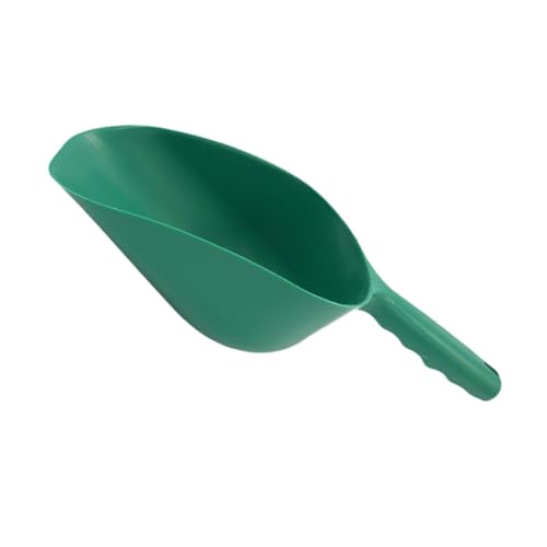 BESPORTBLE 3pcs Dirt Spoon Topsoil Handle Tarp Potted Uprooting Digger Puller Sand Digging Garden Tools Scraper Gardening Tools Hedge Trimmer Plant Soil Scoop Feeder Mini Mulch Plastic Green