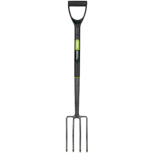 Draper Carbon Steel Garden Border Fork 88791