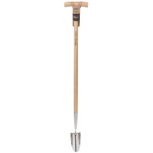 Draper Heritage Stainless Steel Long Handled Trowel
