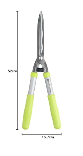Spear & Jackson 55509G Colours Green Hand Shear