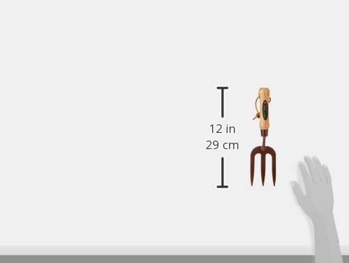 Spear & Jackson 4053NB Elements Carbon Weedfork