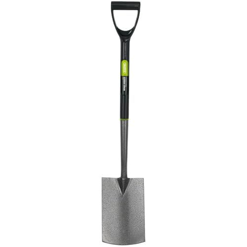 Draper Carbon Steel Garden Spade (88790)
