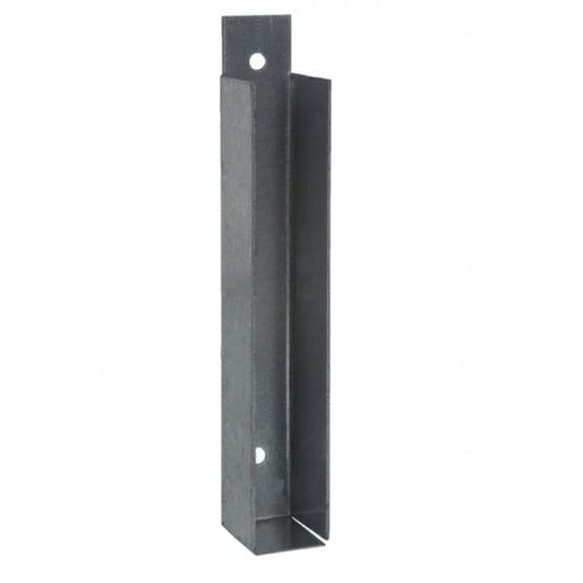 BPC Fixings Gravel Board Clip 2-Piece Set, 50 mm Length x 150 mm Height