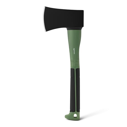 Amazon Basics Splitting Axe for Firewood & Camping