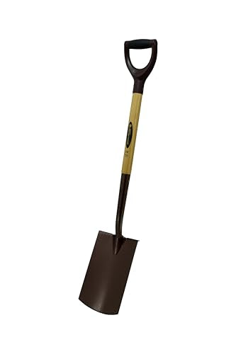 Spear & Jackson Elements Carbon Digging Spade