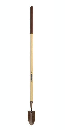 Spear & Jackson Elements Carbon Long Handle Trowel