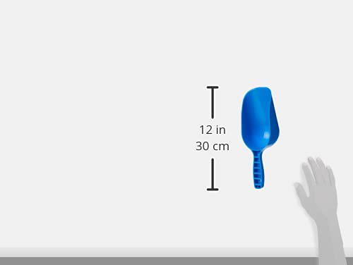 Bosmere K121 Handy Scoop, Blue (Pack of 2)
