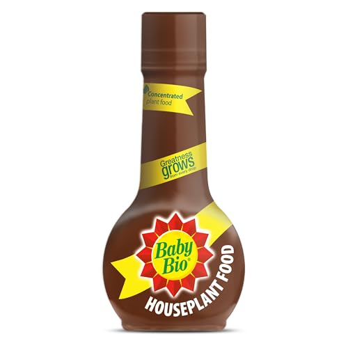 Baby Bio Houseplant Food Concentrate 175ml