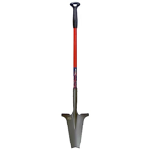 Radius Garden Root Slayer Nomad Trowel – Red