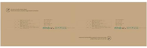 YITAHOME Outdoor Raised Garden Bed Kit 240x61x43cm, Raised Beds Thickened Zinc-Aluminum-Magnesium Stainless Steel Metal Raised Beds for Garden with Safety Rubber for Vegetables Flowers Fruits (Green)