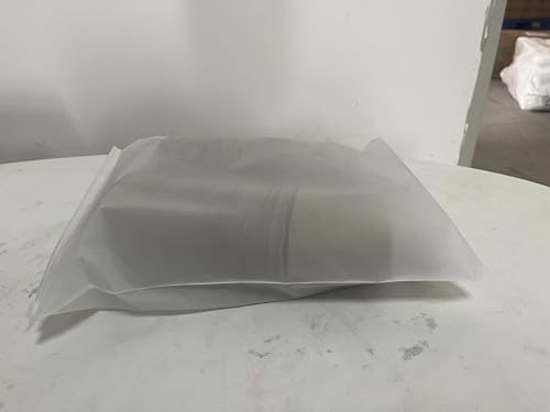 Abimars Biodegradable Fibre Seed Pots, 50 Pcs 8 cm Round Fibre Pots for Seedling with 50 Pcs Plastic Plant labels and Plant label pen