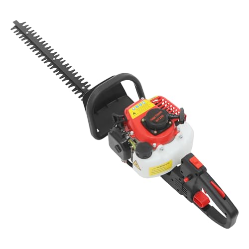Petrol Hedge Trimmer 22-Inch Double-Sided Blade