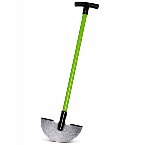 Unibos Half Moon Lawn Edger with T-Handle 91cm