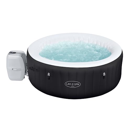 Lay-Z-Spa Miami Inflatable Hot Tub 2-4 Person