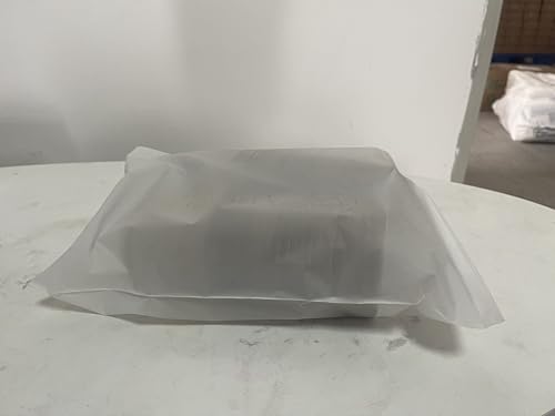 Abimars Biodegradable Fibre Seed Pots, 50 Pcs 8 cm Round Fibre Pots for Seedling with 50 Pcs Plastic Plant labels and Plant label pen