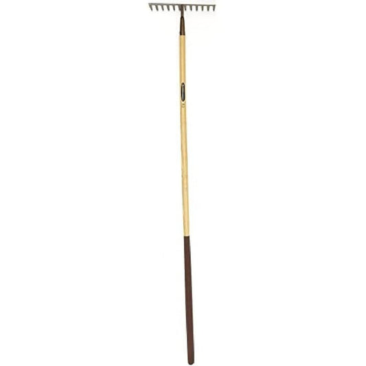 Spear & Jackson 4145NB Elements Carbon Soil Rake