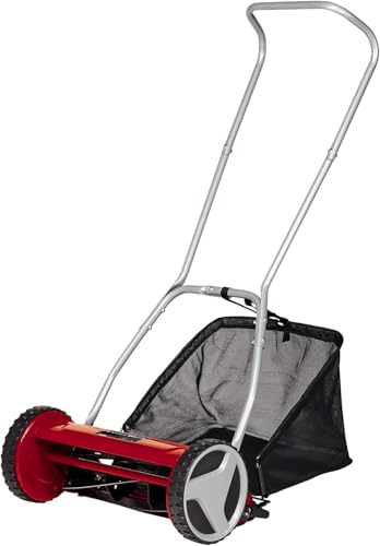 Einhell GC-HM 400 Manual Push Lawn Mower 40cm