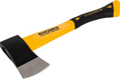 Roughneck ROU65640 1¼lb Axe with Fibreglass Handle