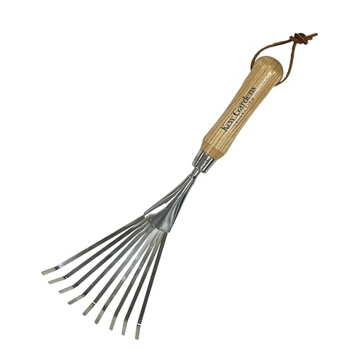 Spear & Jackson Kew Gardens Mini Border Rake