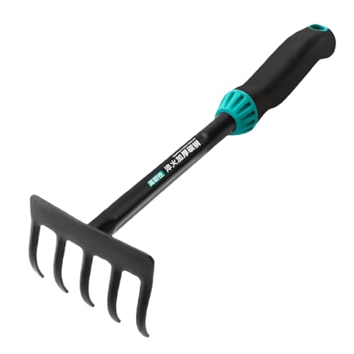 4-Piece Hand Trowel & Transplant Spade Set