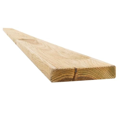 Snowdon Timber Treated Reject Decking Board 10 Pack