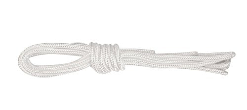 Kookaburra 4m x 3m Rectangle Water Resistant Garden Patio Sun Shade Sail Canopy 96.5% UV Block with Free Rope (Ivory)