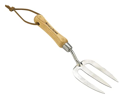 Kent & Stowe Stainless Steel Hand Fork