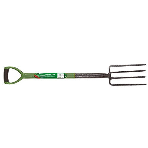 Kingfisher CS560 Carbon Steel Border Fork
