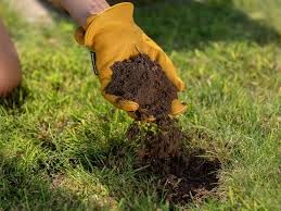 Indigo Garden Top Soil, 30 Litres, Peat Free Perfect for Lawn and gardens