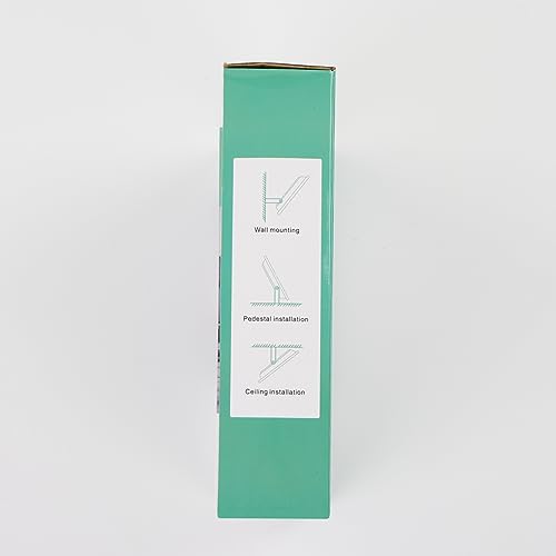 Tailcas Security Lights Outdoor Motion Sensor, 30W PIR Security Light with Remote Control, IP66 Waterproof Lights, 2700LM LED Floodlights Mains Powered for Garden,Yard, Garage