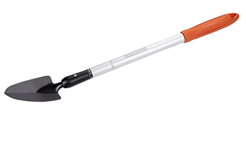 Heavy Duty Telescopic Long Handled Trowel 70–105cm