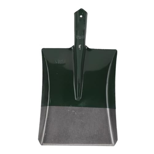 Xolsurg Manganese Steel Square Point Digging Shovel Multifunctional Thickened for Garden Car Snow Digging