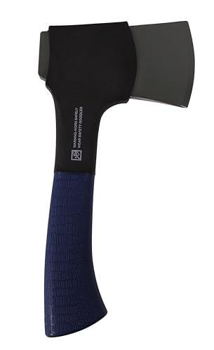 Spear & Jackson 0.4kg Fibreglass Handle Axe