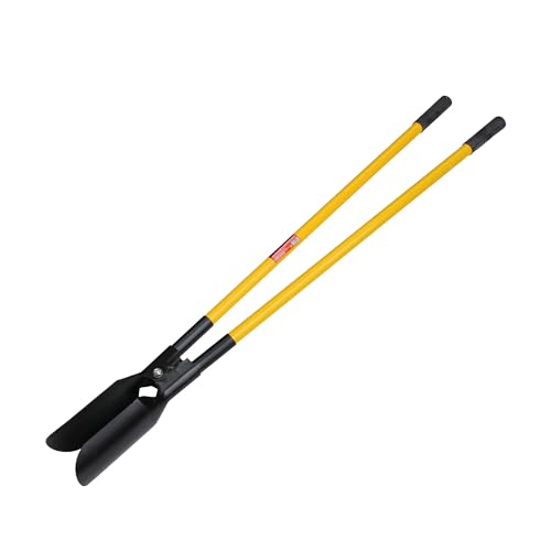 Neilsen CT1148 Post Hole Digger with Fibreglass Handles