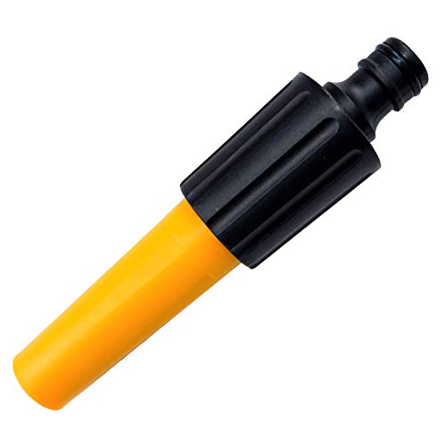 Set of 4 Garden Hose Connectors Set Hose Tap Connector Hose Fitting Starter Set- 2in1 Threaded Tap Connector Hose Waterstop End Quick Connector Nozzle and Spray Guns