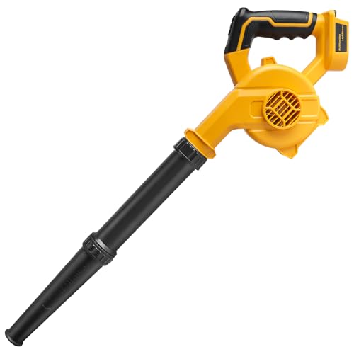 Cordless Leaf Blower for DeWalt 18V Battery