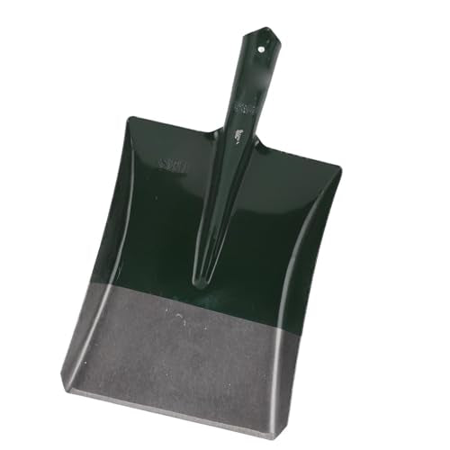 Xolsurg Manganese Steel Square Point Digging Shovel Multifunctional Thickened for Garden Car Snow Digging