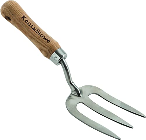 Kent & Stowe Garden Life Hand Fork FSC