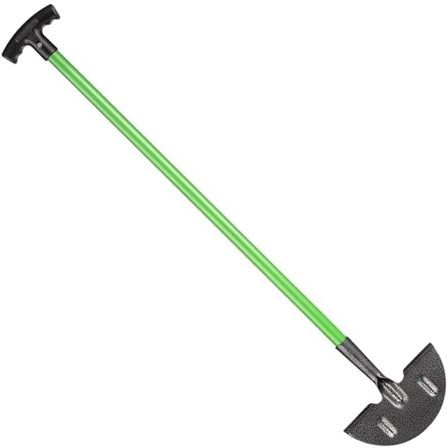 Hardys Half Moon Lawn Edger with T-Handle 91cm