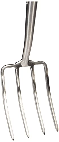 Spear & Jackson 4250CF Traditional Stainless Steel Children's Fork, Blue