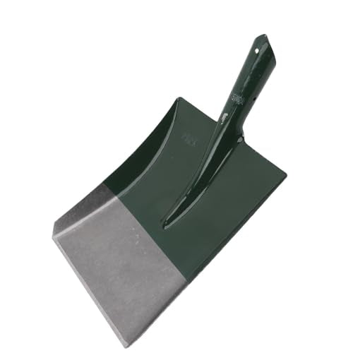 Xolsurg Manganese Steel Square Point Digging Shovel Multifunctional Thickened for Garden Car Snow Digging