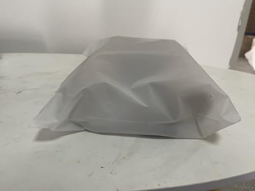 Abimars Biodegradable Fibre Seed Pots, 50 Pcs 8 cm Round Fibre Pots for Seedling with 50 Pcs Plastic Plant labels and Plant label pen