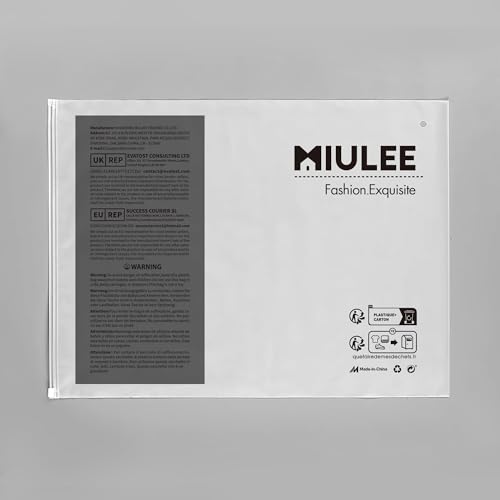 MIULEE Waterproof Outdoor Cushion Covers 16x16 Inches Set of 2 Water Resistant Decorative Throw Pillow Covers Outside for Garden Furniture Patio Couch Sofa Bed Linen Balcony, 40x40cm Orange