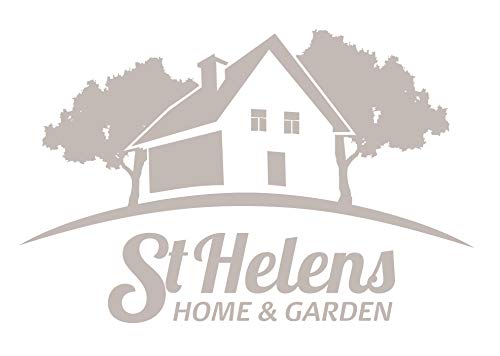 St Helens Home & Garden Chaffinch Design Weather Resistant Outdoor Clock 250mm / 10" - Sit back, relax and let time pass you by