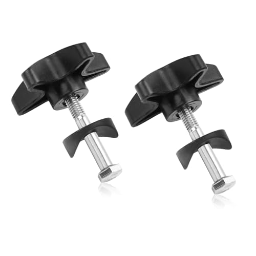 Tinoaly Rollator Walker Replacement Knobs – 2 Sets