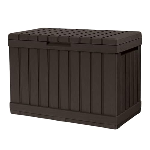 Keter Kentwood 190L Outdoor Garden Storage Box