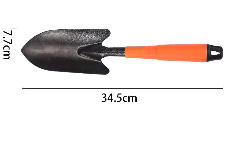 Garden Trowel,Garden Tools,Hand Shovel for Gardening,Hand Shovels for Digging,Planting,Transplanting,Weeding,Gardening Gift