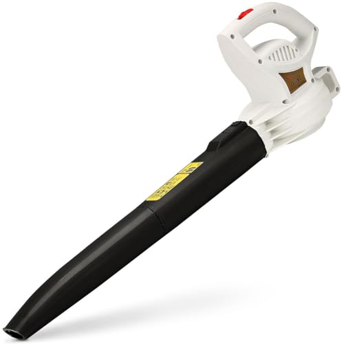 NETTA Mini Corded Electric Leaf Blower 3000W